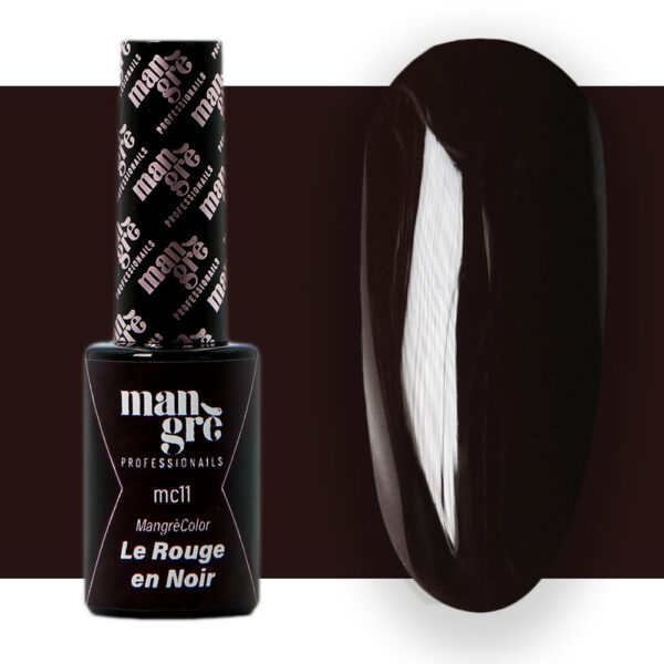 MC11 MangrèColor Le Rouge en Noir