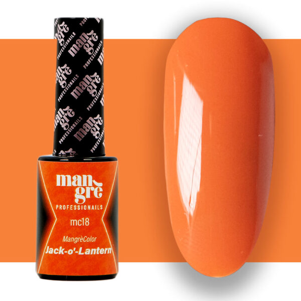 MC18 MangrèColor Jack-o’-Lantern