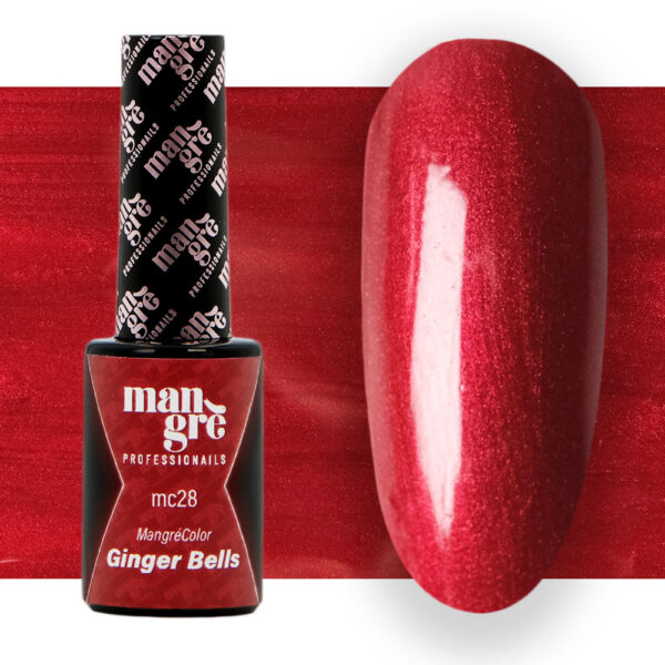 MC28 MangrèColor Ginger Bells