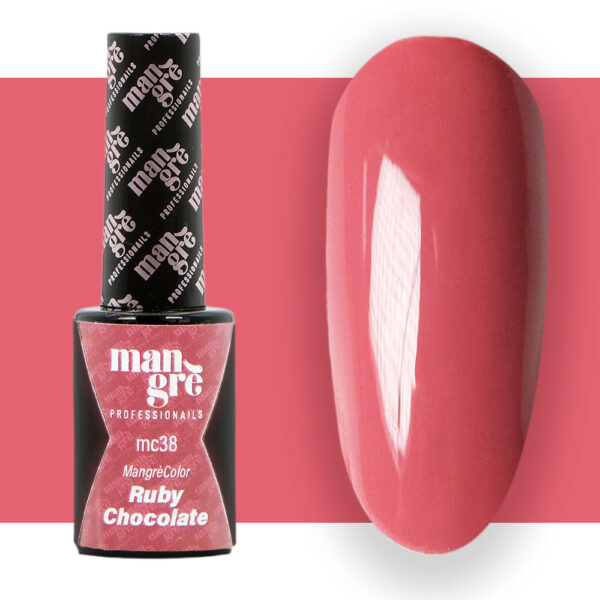 MC38 MangrèColor Ruby Chocolate
