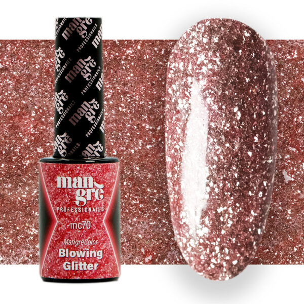 MC70 MangrèColor Blowing Glitter