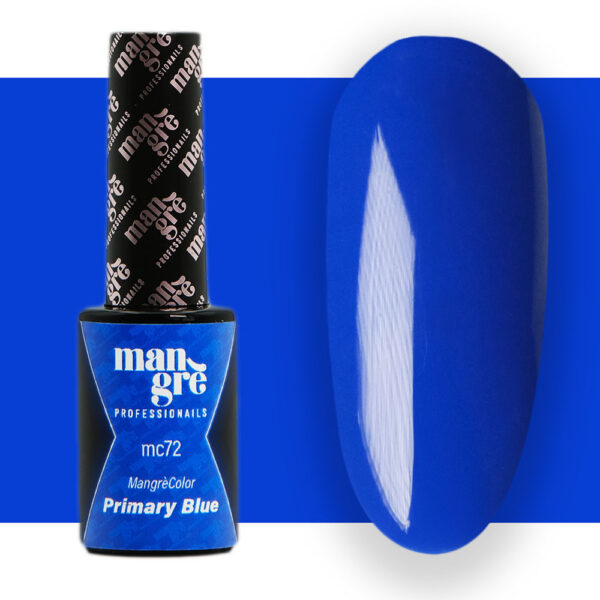 MC72 MangrèColor Primary Blue