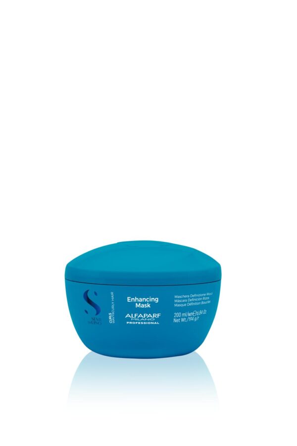 Alfaparf Milano Semi di Lino Curls Enhancing 200ml - maschera definizione ricci