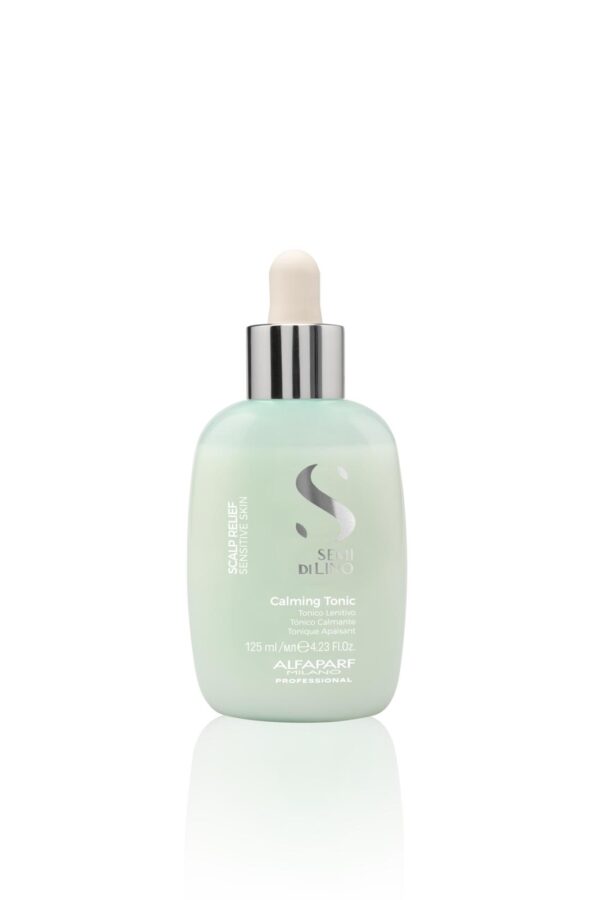Alfaparf Milano Semi Di Lino Scalp Relief Calming Tonic 125ml - tonico lenitivo