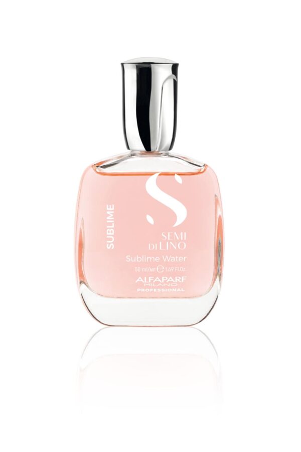 Alfaparf Milano Semi Di Lino Sublime Water 50ml - acqua di bellezza corpo e capelli