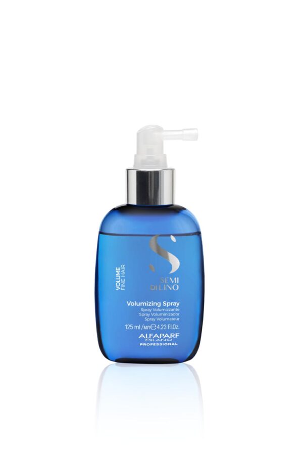Alfaparf Milano Semi Di Lino Volume Volumizing Spray 125ml - spray volumizzante