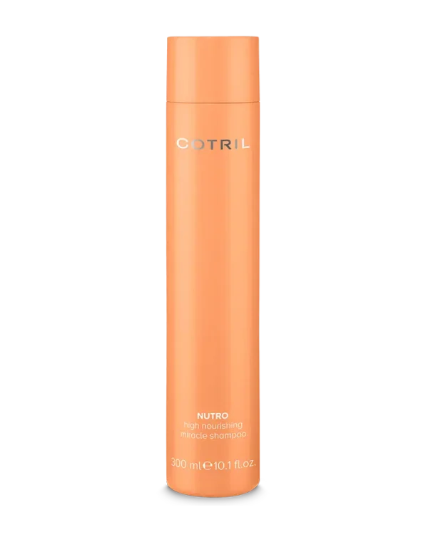 Cotril Nutro Miracle High Nourishing Miracle Shampoo 300ml - shampoo ultra nutriente