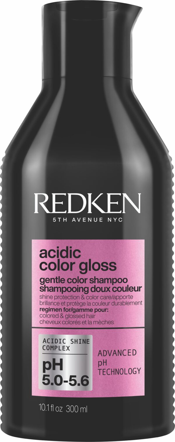 Redken Acidic Color Gloss Shampoo 300ml - shampoo capelli colorati