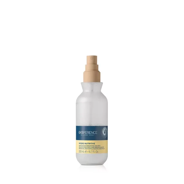 EKSPERIENCE HYDRO NUTRITIVE SPRAY MARINO PER CAPELLI CON EFFETTO REBONDING