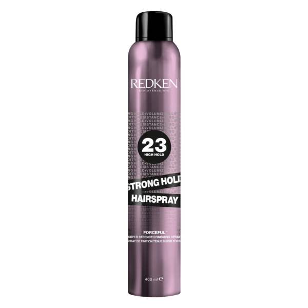 Redken 23 Strong Hold Hairspray 400ml - lacca tenuta extra forte