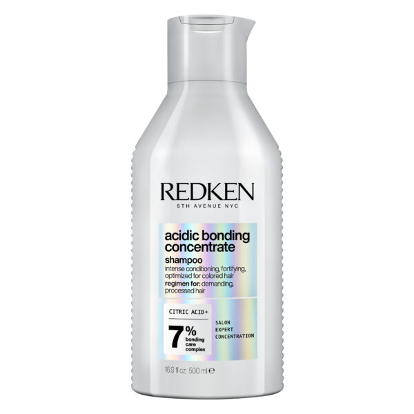 Redken Acidic Bonding Concentrate Shampoo 300ml - shampoo fortificante per capelli danneggiati