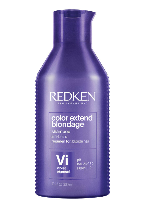 Redken Color Extend Blondage Shampoo 300ml - shampoo antigiallo