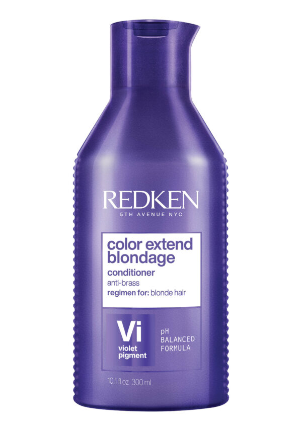 Redken Color Extend Blondage Conditioner 300ml - balsamo antigiallo