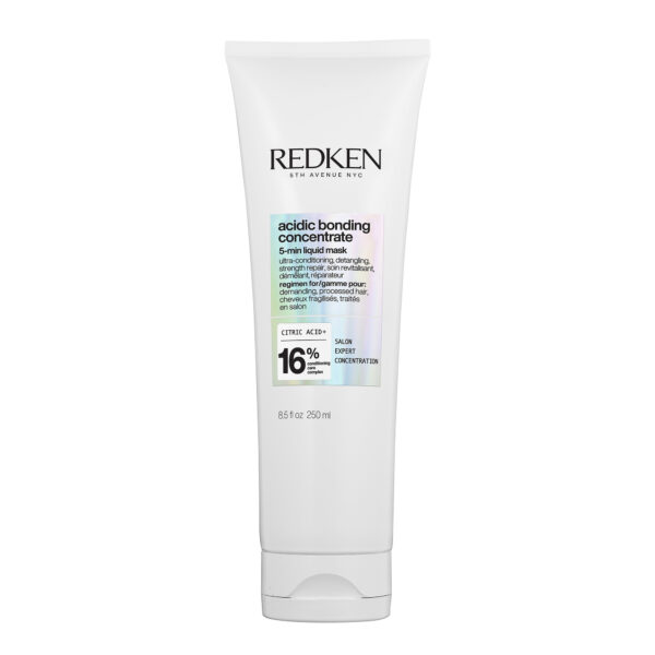 Redken Acidic Bonding Concentrate 5-Min Liquid Mask 250ml - maschera ultracondizionante