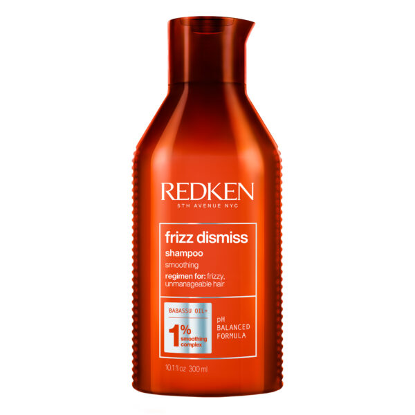 Redken Frizz Dismiss Shampoo 300ml - shampoo anticrespo