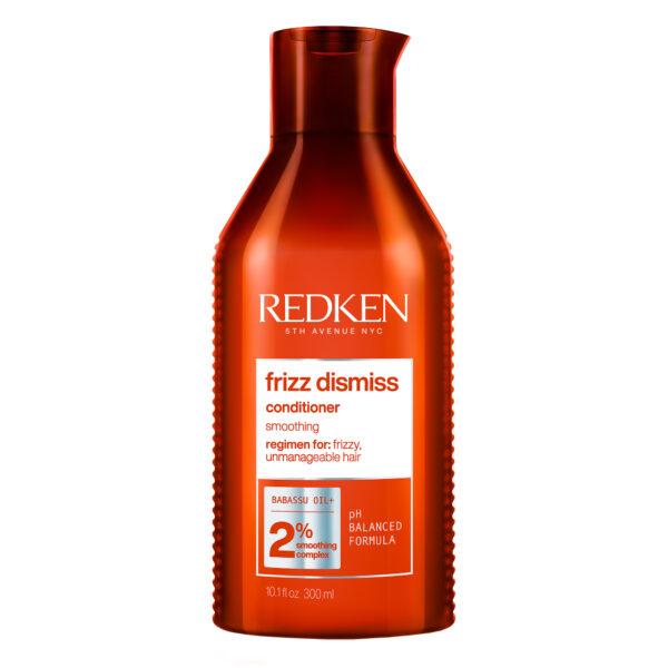 Redken Frizz Dismiss Conditioner 300ml - balsamo capelli crespi