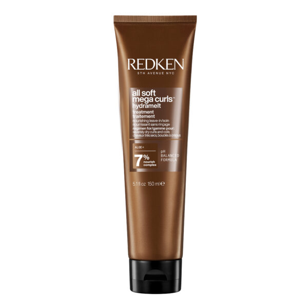 Redken All Soft Mega Curls Hydramelt 150ml - trattamento leave-in per capelli ricci e secchi