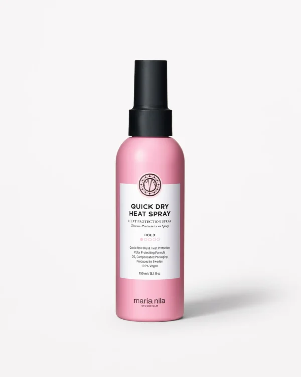 Maria Nila Quick Dry Heat Spray 150ml - spray termico asciugatura rapida