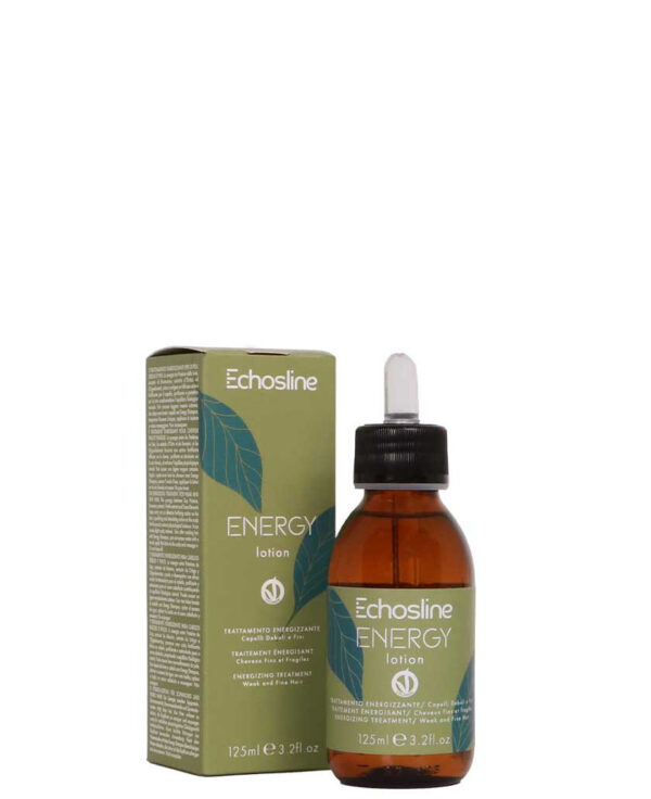 Echosline Energy Lotion 125ml