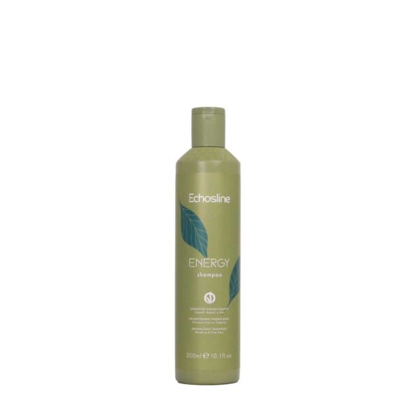 Echosline Energy Shampoo 300ml