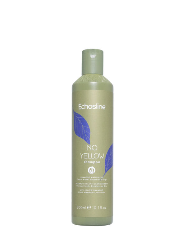 Echosline No Yellow Shampoo 300ml