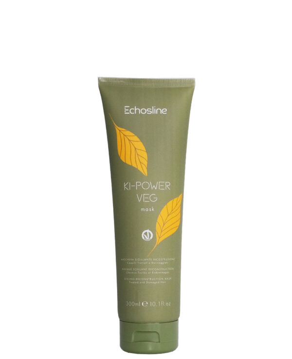 Echosline Ki-Power Veg Maschera 300ml