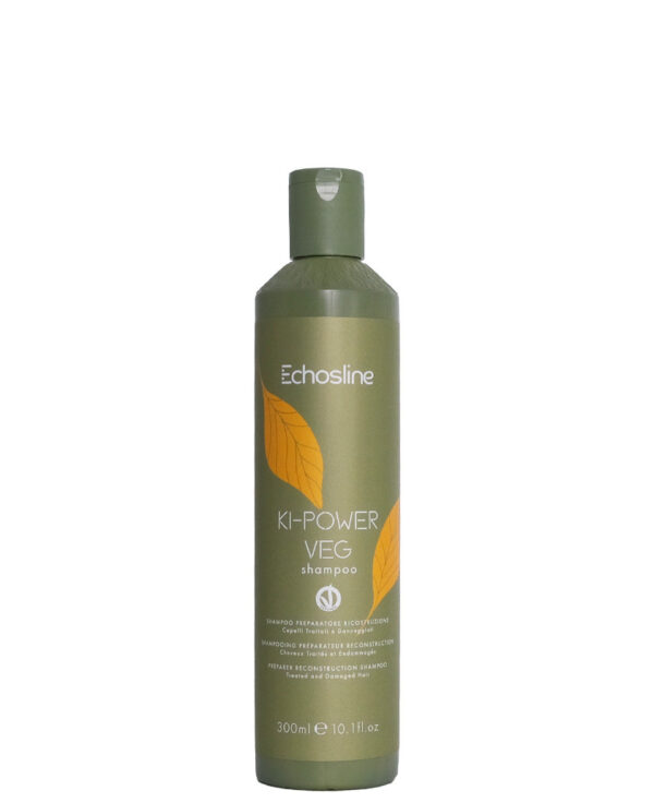 Echosline Ki-Power Veg Shampoo 300ml