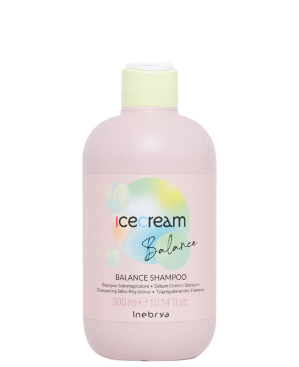 Inebrya Balance Shampoo - 300ml