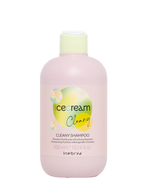 Inebrya cleany Shampoo - 300ml