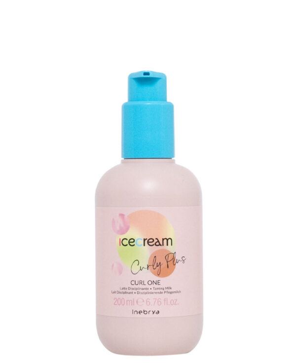 Inebrya Curly Plus One 15 in 1 - 200ml
