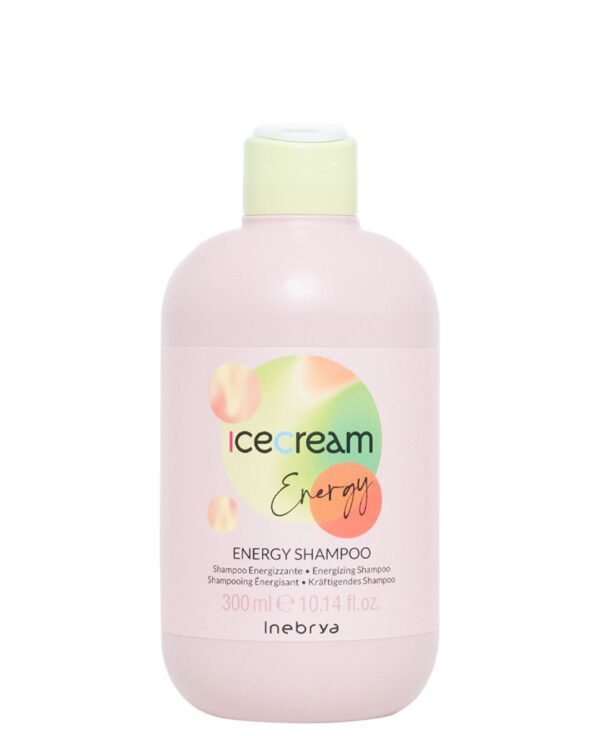 Inebrya Energy Shampoo - 300ml