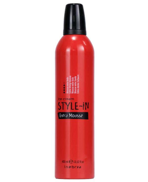 Inebrya Extra Mousse -400ml