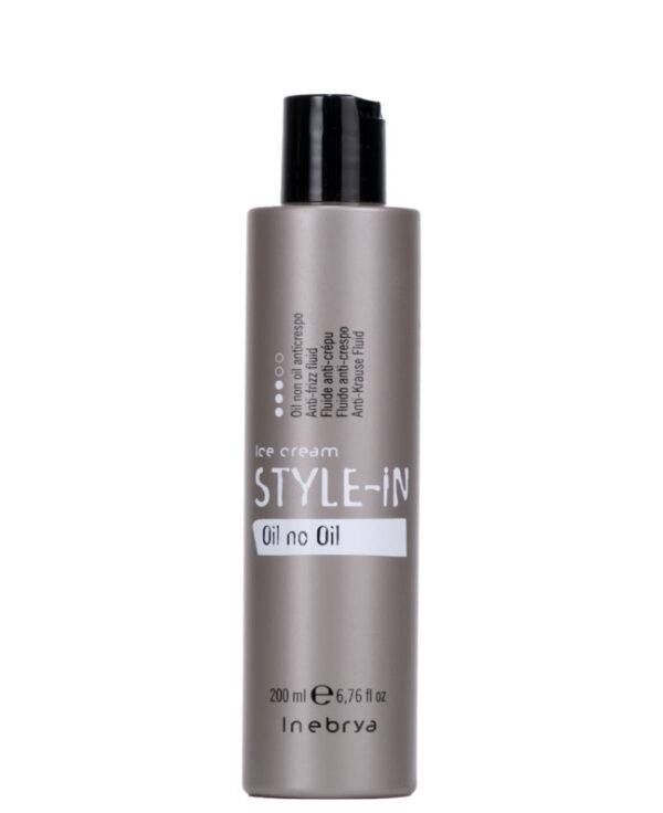 Inebrya Oil On Oil - 200ml