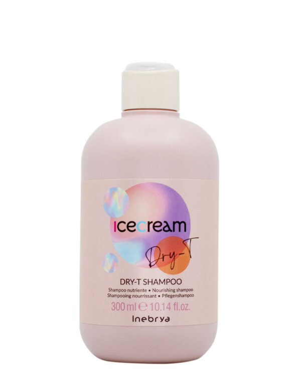 Inebrya Dry-T Sahmpoo - 300ml
