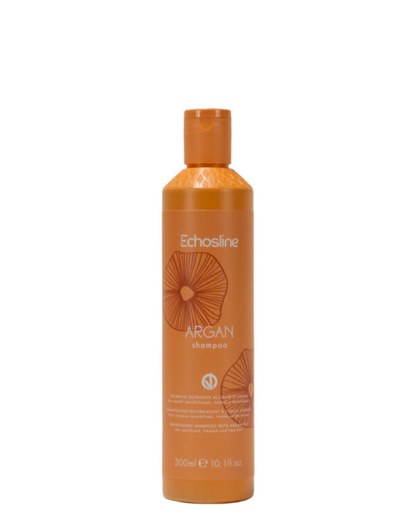 Echosline Argan Shampoo - 300ml
