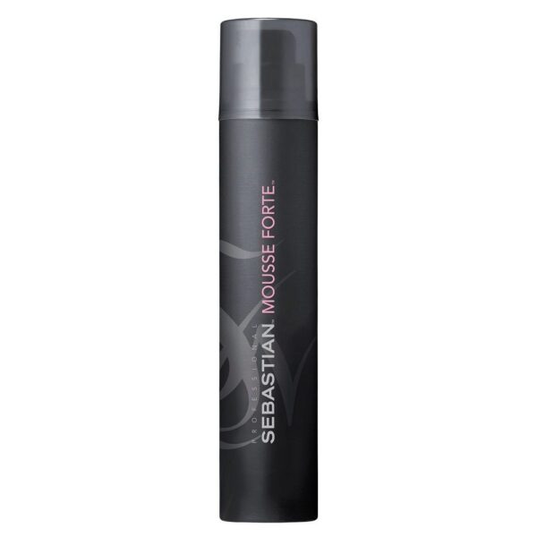 Sebastian Form Mousse Forte 200ml - schiuma tenuta forte