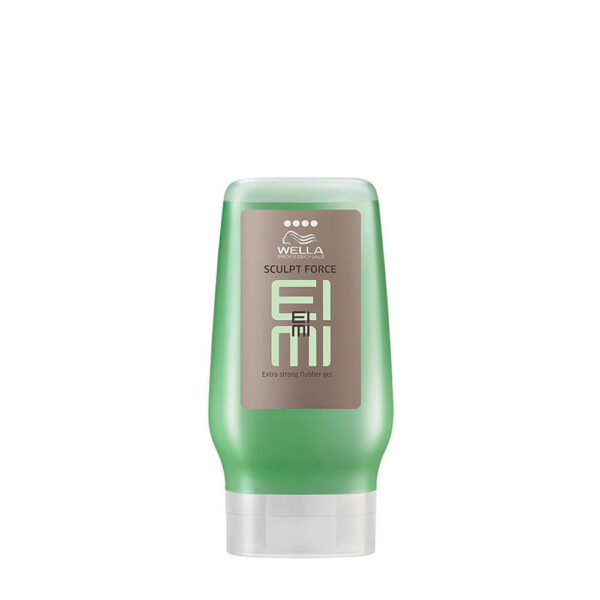 Wella EIMI Texture Sculpt Force 125ml - flubber gel extra forte