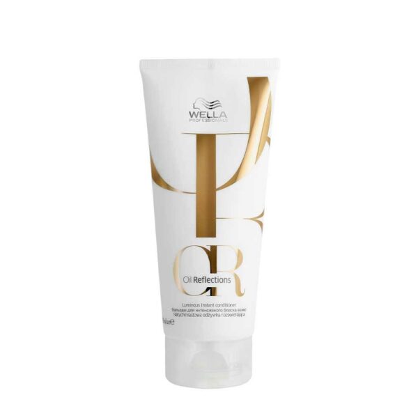 Wella Oil Reflections Luminous Instant Conditioner 200ml - balsamo illuminante