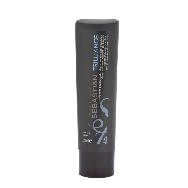 Sebastian Foundation Trilliance Shampoo 250ml - shampoo illuminante capelli spenti