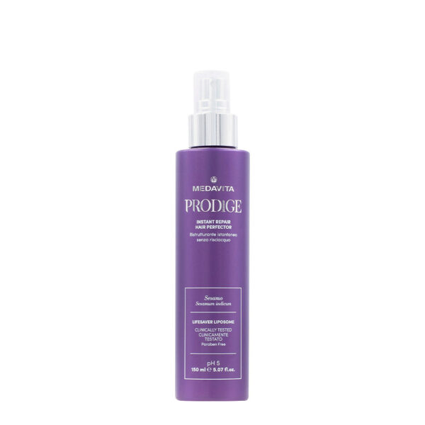 Medavita Prodige Instant Repair Hair Perfector 150ml - spray ristrutturante