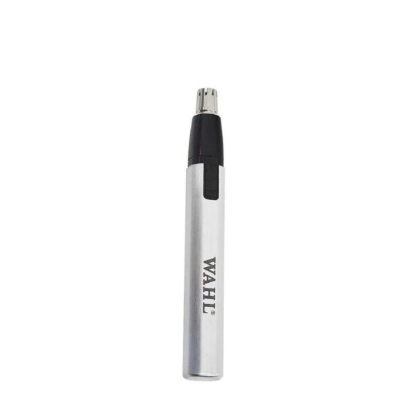 Wahl Regolatrice tascabile Senza filo Micro Groomsman Naso e orecchie