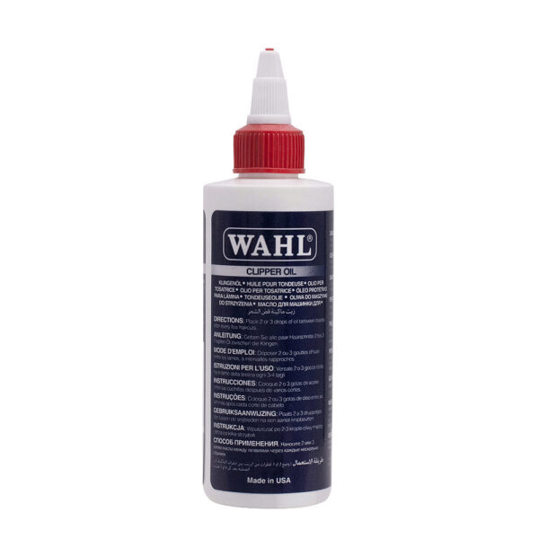 Wahl/Moser Olio Per Testine 118ml