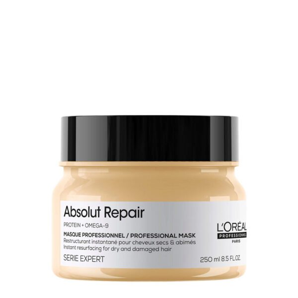 L'Oréal Professionnel Paris Serie Expert Absolut Repair Mask 250ml - maschera per capelli danneggiati