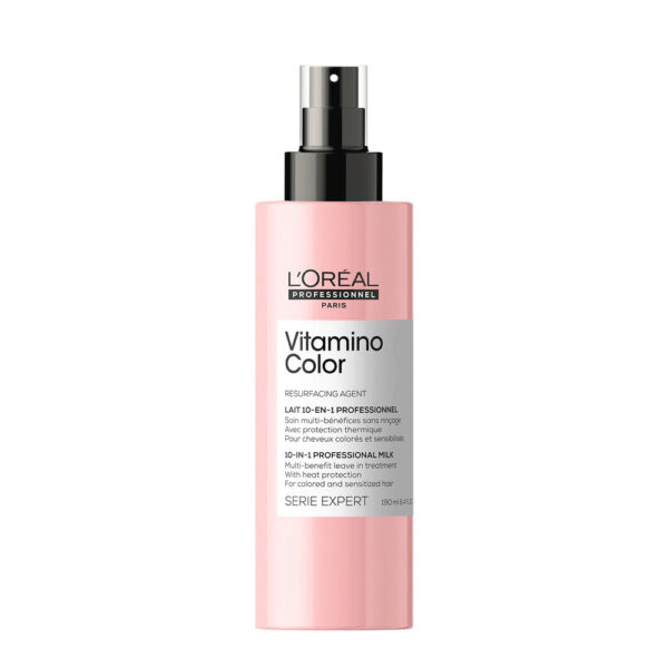 L'Oréal Professionnel Paris Serie Expert Vitamino Color Spray 10in1 190ml - spray per capelli colorati