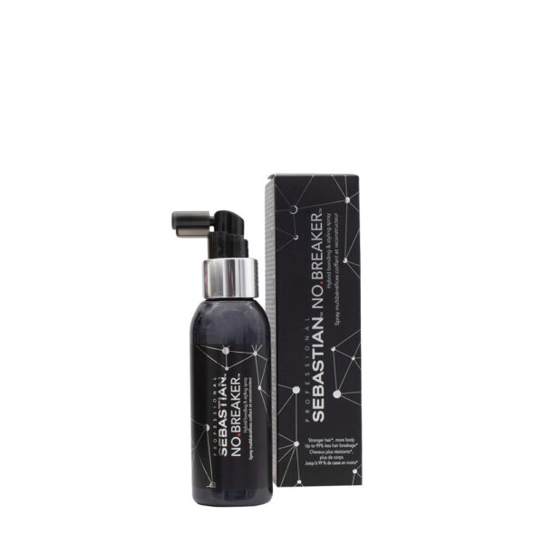 Sebastian Flow No Breaker 100ml - Spray Ibrido Leave-in Ricostituente