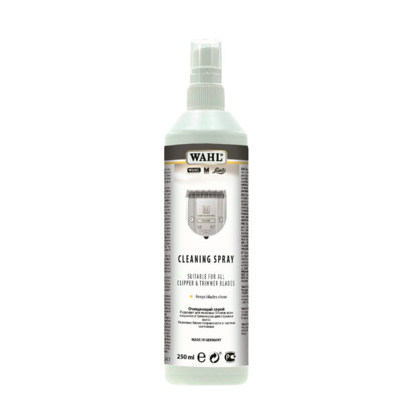 Wahl Cleaning Spray 250ml - spray pulente