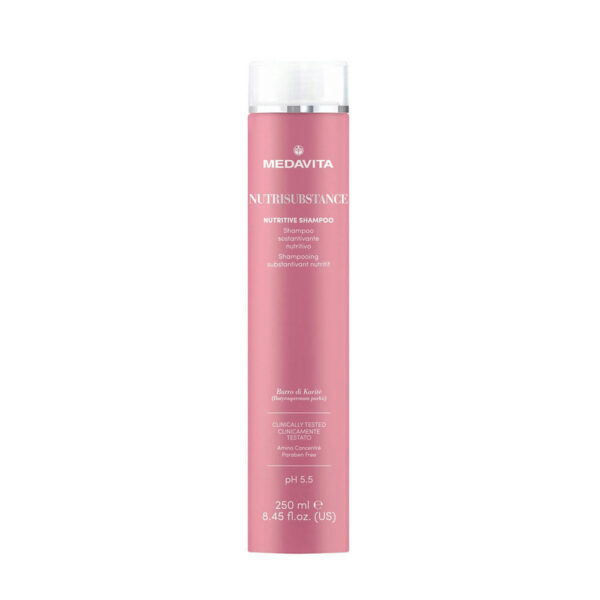 Medavita Lunghezze Nutrisubstance Nutritive Shampoo 250ml - shampoo sostantivante nutritivo