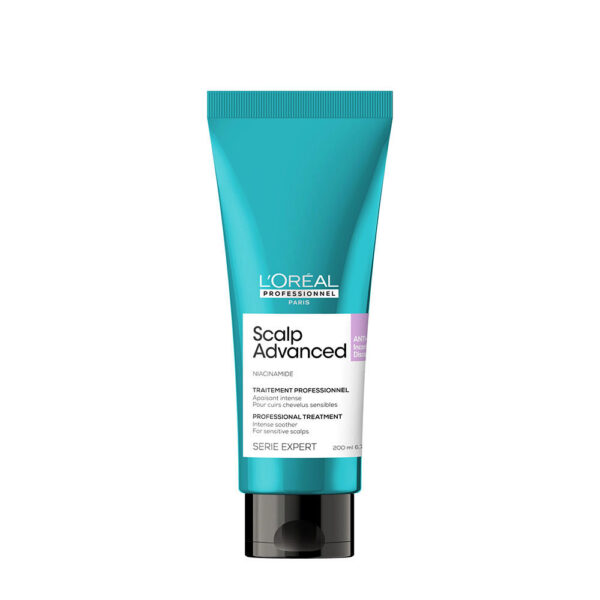 L'Oreal Professionel Scalp Advanced Anti-Discomfort Intense Soother 200ml - trattamento lenitivo