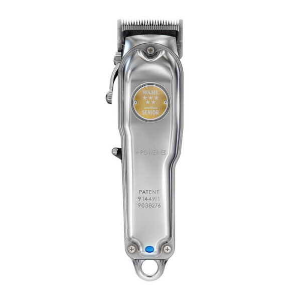 Wahl Cordless Senior Metal Edition - tagliacapelli senza filo