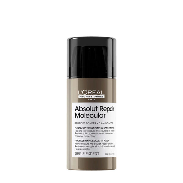 L'Oreal Professionnel Paris Serie Expert Absolut Repair Molecular Leave-In 100ml - termoprotettore